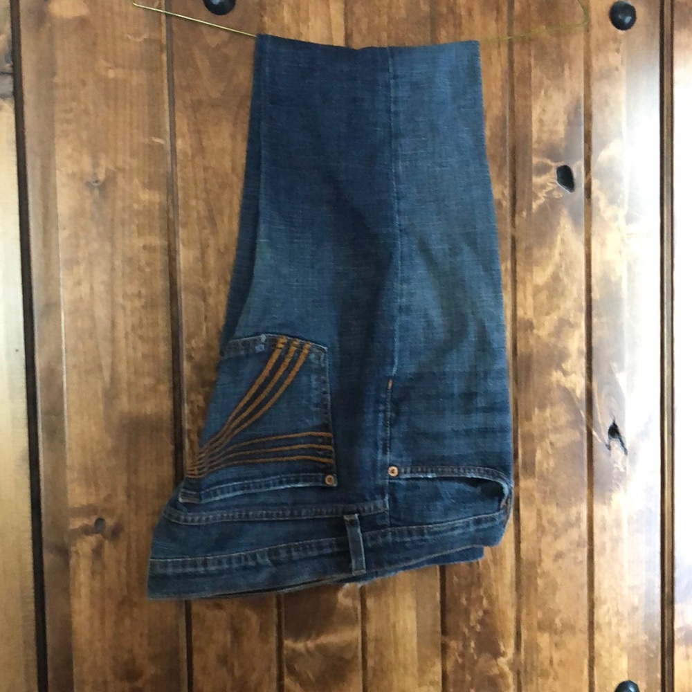 7 FAMK jeans